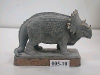 藏品(古生物模型)的圖片